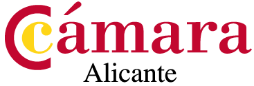 Logo of the Alicante Chamber of Commerce
