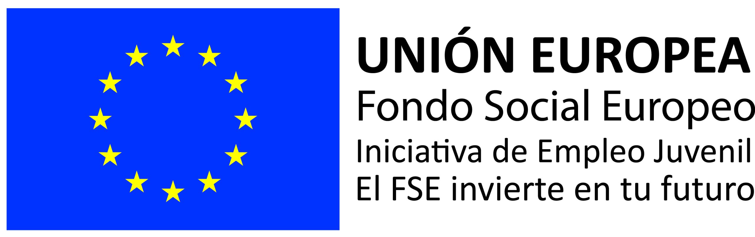 European Social Fund and Youth Employment Initiative logo
